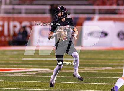 Thumbnail 1 in Green Canyon vs Park City (UHSAA 4A Semifinal) photogallery.