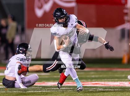 Thumbnail 1 in Green Canyon vs Park City (UHSAA 4A Semifinal) photogallery.