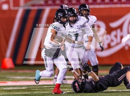 Thumbnail 2 in Green Canyon vs Park City (UHSAA 4A Semifinal) photogallery.