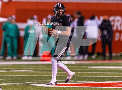 Thumbnail 3 in Green Canyon vs Park City (UHSAA 4A Semifinal) photogallery.