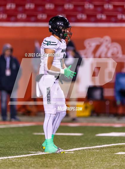 Thumbnail 1 in Green Canyon vs Park City (UHSAA 4A Semifinal) photogallery.
