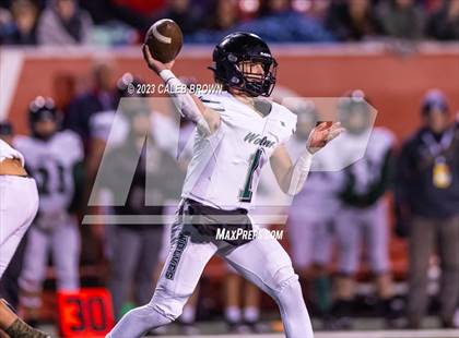 Thumbnail 3 in Green Canyon vs Park City (UHSAA 4A Semifinal) photogallery.