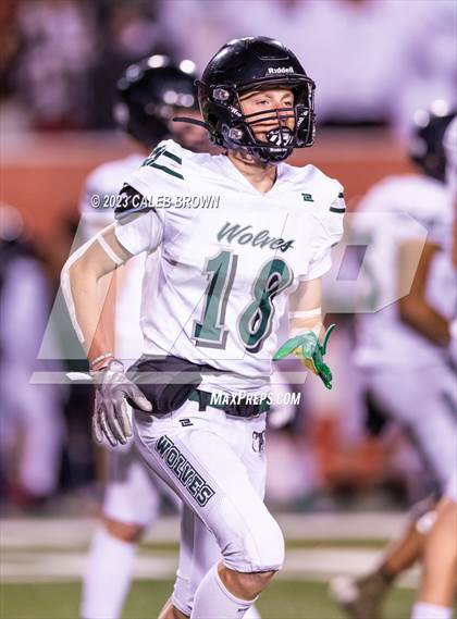 Thumbnail 2 in Green Canyon vs Park City (UHSAA 4A Semifinal) photogallery.
