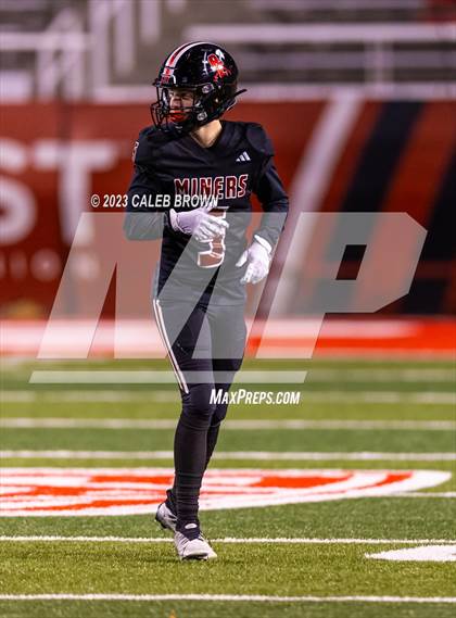 Thumbnail 3 in Green Canyon vs Park City (UHSAA 4A Semifinal) photogallery.