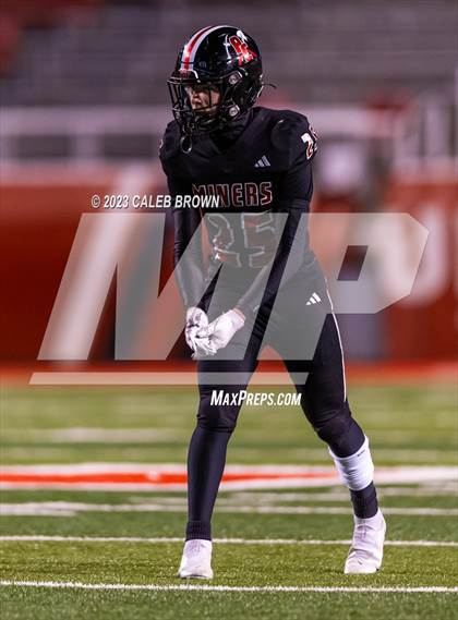 Thumbnail 2 in Green Canyon vs Park City (UHSAA 4A Semifinal) photogallery.