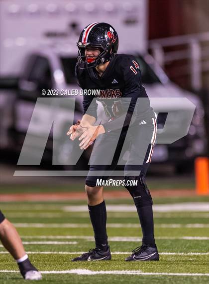 Thumbnail 2 in Green Canyon vs Park City (UHSAA 4A Semifinal) photogallery.