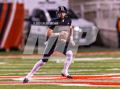 Thumbnail 3 in Green Canyon vs Park City (UHSAA 4A Semifinal) photogallery.