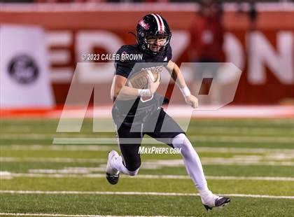 Thumbnail 1 in Green Canyon vs Park City (UHSAA 4A Semifinal) photogallery.