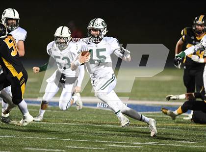 Thumbnail 1 in Garfield vs. Canton Central Catholic (OHSAA Division V Region 17 Final) photogallery.