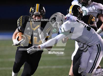 Thumbnail 2 in Garfield vs. Canton Central Catholic (OHSAA Division V Region 17 Final) photogallery.