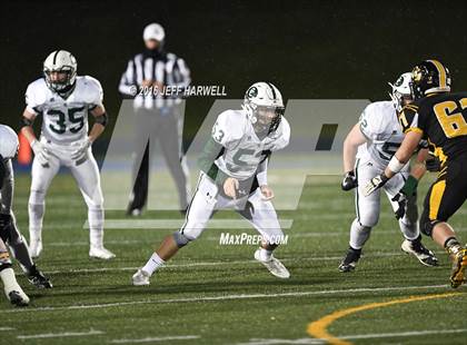 Thumbnail 1 in Garfield vs. Canton Central Catholic (OHSAA Division V Region 17 Final) photogallery.