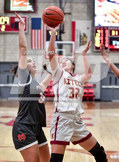 Thumbnail 1 in Esperanza @ Mater Dei (Nike Extravaganza) photogallery.