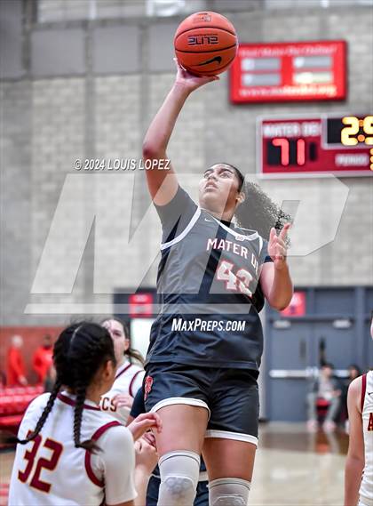 Thumbnail 3 in Esperanza @ Mater Dei (Nike Extravaganza) photogallery.