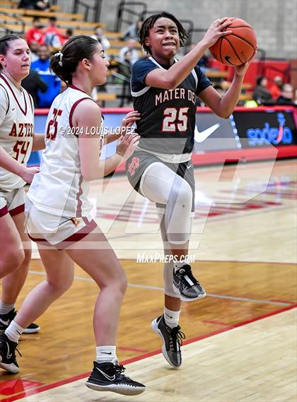 Thumbnail 2 in Esperanza @ Mater Dei (Nike Extravaganza) photogallery.