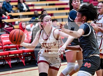Thumbnail 1 in Esperanza @ Mater Dei (Nike Extravaganza) photogallery.