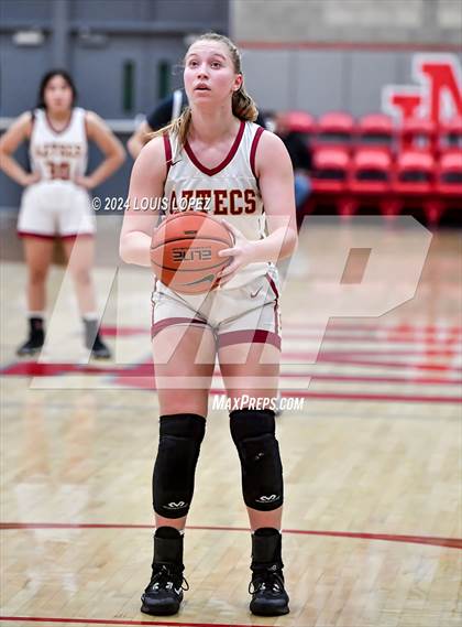 Thumbnail 1 in Esperanza @ Mater Dei (Nike Extravaganza) photogallery.