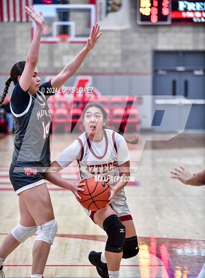 Thumbnail 2 in Esperanza @ Mater Dei (Nike Extravaganza) photogallery.