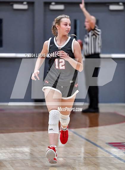 Thumbnail 2 in Esperanza @ Mater Dei (Nike Extravaganza) photogallery.
