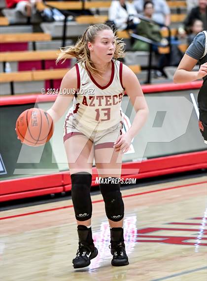 Thumbnail 1 in Esperanza @ Mater Dei (Nike Extravaganza) photogallery.