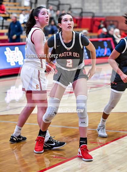 Thumbnail 2 in Esperanza @ Mater Dei (Nike Extravaganza) photogallery.