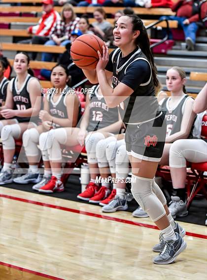 Thumbnail 1 in Esperanza @ Mater Dei (Nike Extravaganza) photogallery.
