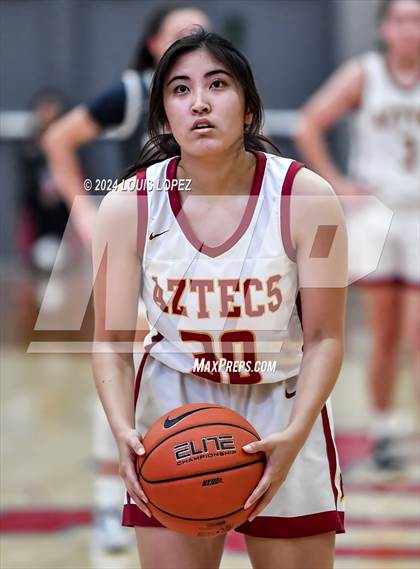Thumbnail 1 in Esperanza @ Mater Dei (Nike Extravaganza) photogallery.