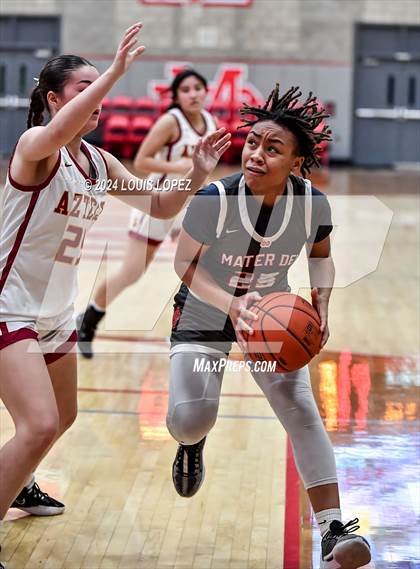 Thumbnail 3 in Esperanza @ Mater Dei (Nike Extravaganza) photogallery.