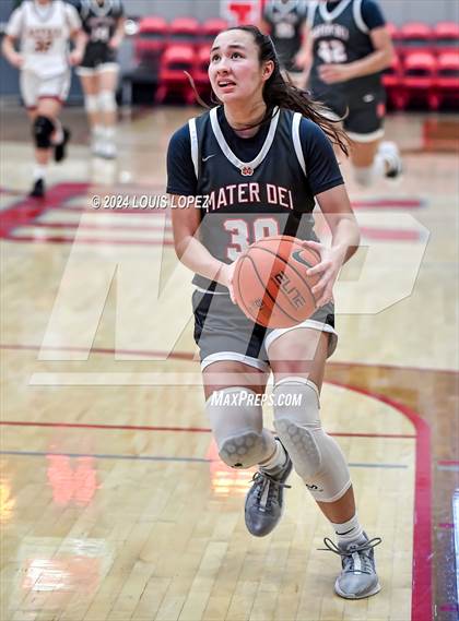 Thumbnail 2 in Esperanza @ Mater Dei (Nike Extravaganza) photogallery.