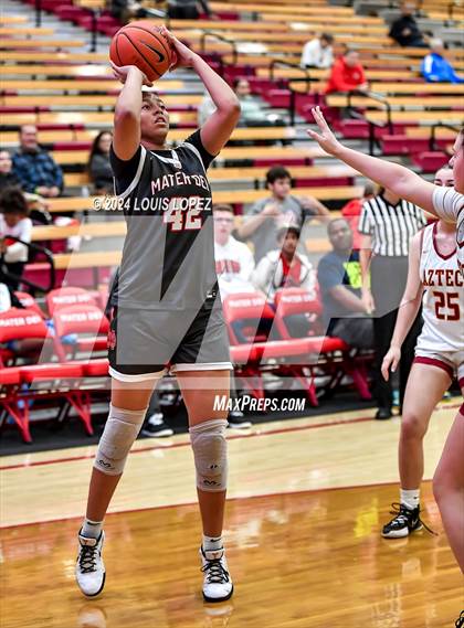 Thumbnail 1 in Esperanza @ Mater Dei (Nike Extravaganza) photogallery.