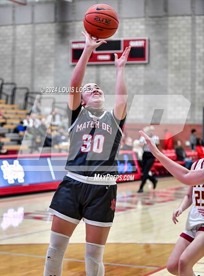 Thumbnail 1 in Esperanza @ Mater Dei (Nike Extravaganza) photogallery.