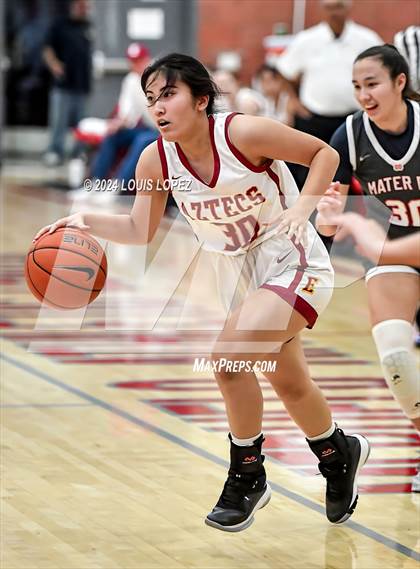 Thumbnail 3 in Esperanza @ Mater Dei (Nike Extravaganza) photogallery.
