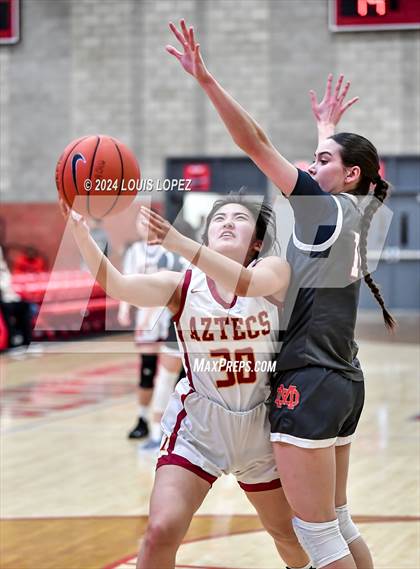 Thumbnail 2 in Esperanza @ Mater Dei (Nike Extravaganza) photogallery.