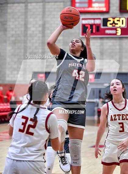 Thumbnail 2 in Esperanza @ Mater Dei (Nike Extravaganza) photogallery.