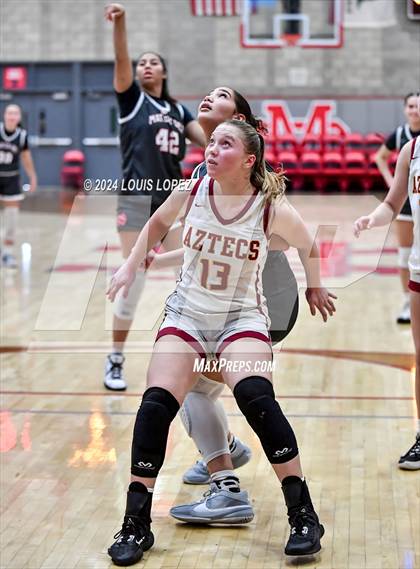 Thumbnail 1 in Esperanza @ Mater Dei (Nike Extravaganza) photogallery.
