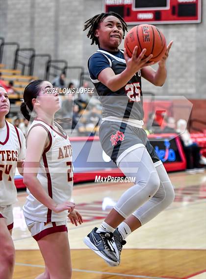 Thumbnail 2 in Esperanza @ Mater Dei (Nike Extravaganza) photogallery.