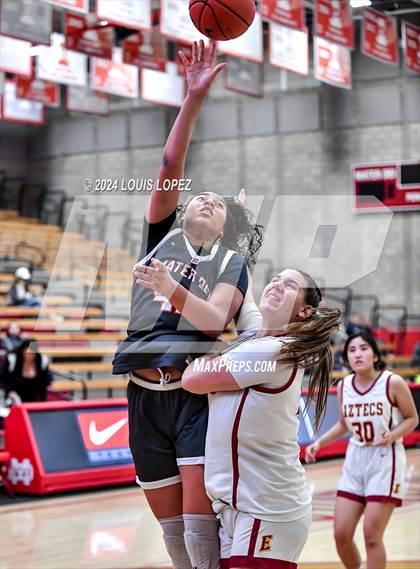 Thumbnail 2 in Esperanza @ Mater Dei (Nike Extravaganza) photogallery.