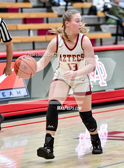 Thumbnail 2 in Esperanza @ Mater Dei (Nike Extravaganza) photogallery.