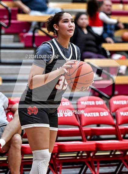 Thumbnail 3 in Esperanza @ Mater Dei (Nike Extravaganza) photogallery.