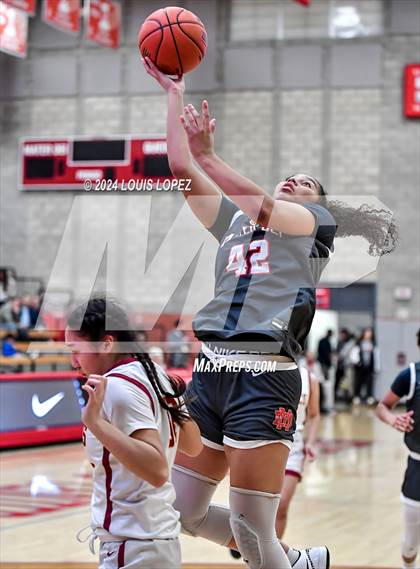 Thumbnail 1 in Esperanza @ Mater Dei (Nike Extravaganza) photogallery.