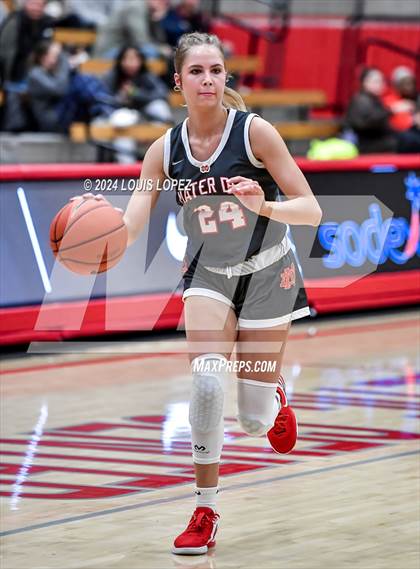 Thumbnail 2 in Esperanza @ Mater Dei (Nike Extravaganza) photogallery.
