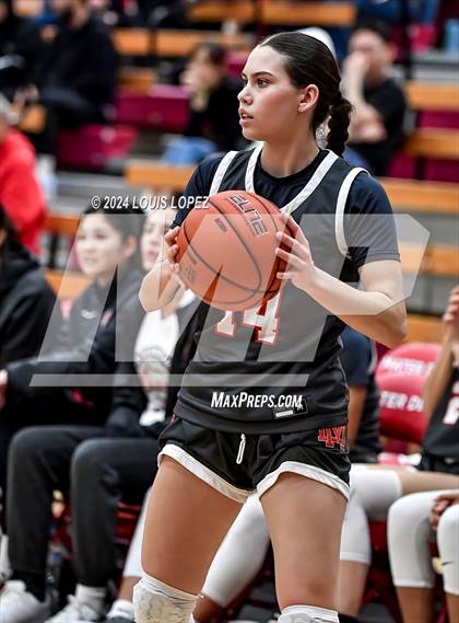 Thumbnail 1 in Esperanza @ Mater Dei (Nike Extravaganza) photogallery.