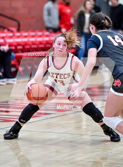 Thumbnail 2 in Esperanza @ Mater Dei (Nike Extravaganza) photogallery.