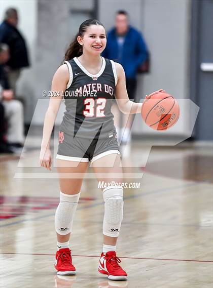 Thumbnail 1 in Esperanza @ Mater Dei (Nike Extravaganza) photogallery.