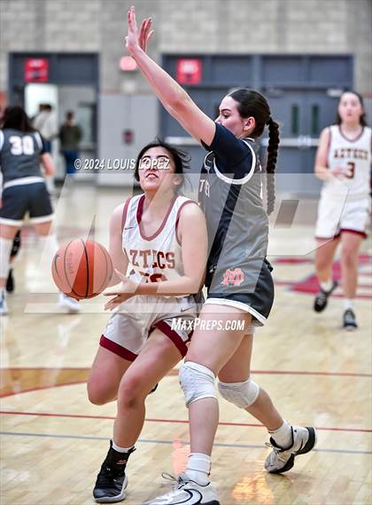 Thumbnail 1 in Esperanza @ Mater Dei (Nike Extravaganza) photogallery.