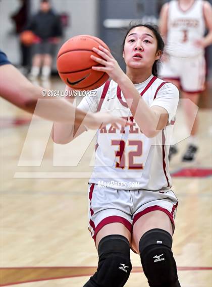 Thumbnail 1 in Esperanza @ Mater Dei (Nike Extravaganza) photogallery.