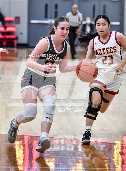 Thumbnail 3 in Esperanza @ Mater Dei (Nike Extravaganza) photogallery.