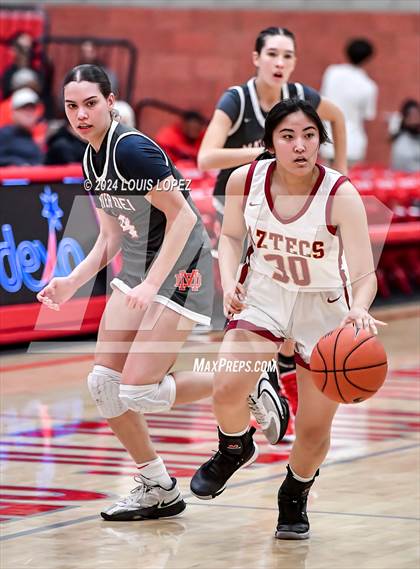Thumbnail 2 in Esperanza @ Mater Dei (Nike Extravaganza) photogallery.