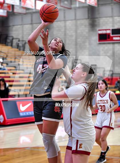 Thumbnail 1 in Esperanza @ Mater Dei (Nike Extravaganza) photogallery.
