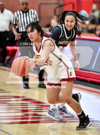 Thumbnail 2 in Esperanza @ Mater Dei (Nike Extravaganza) photogallery.