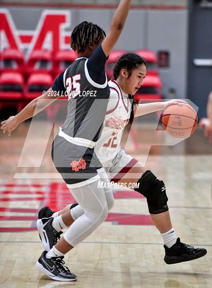 Thumbnail 1 in Esperanza @ Mater Dei (Nike Extravaganza) photogallery.